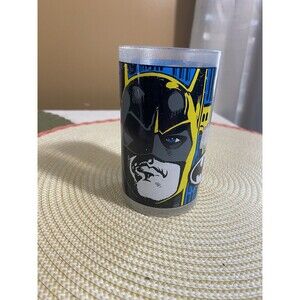Vintage Batman Plastic Cup